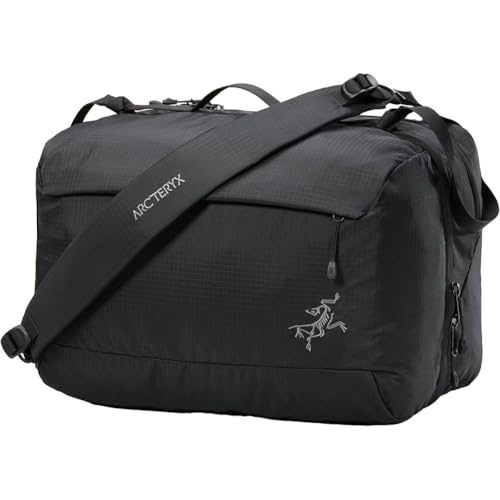 ARC'TERYX ブラックバックパック Arc'teryx ブラックバックパック - メルカリ